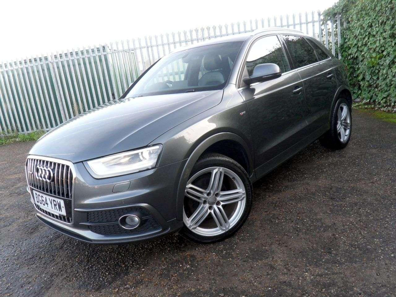 2014 AUDI Q3 2014 AUDI Q3