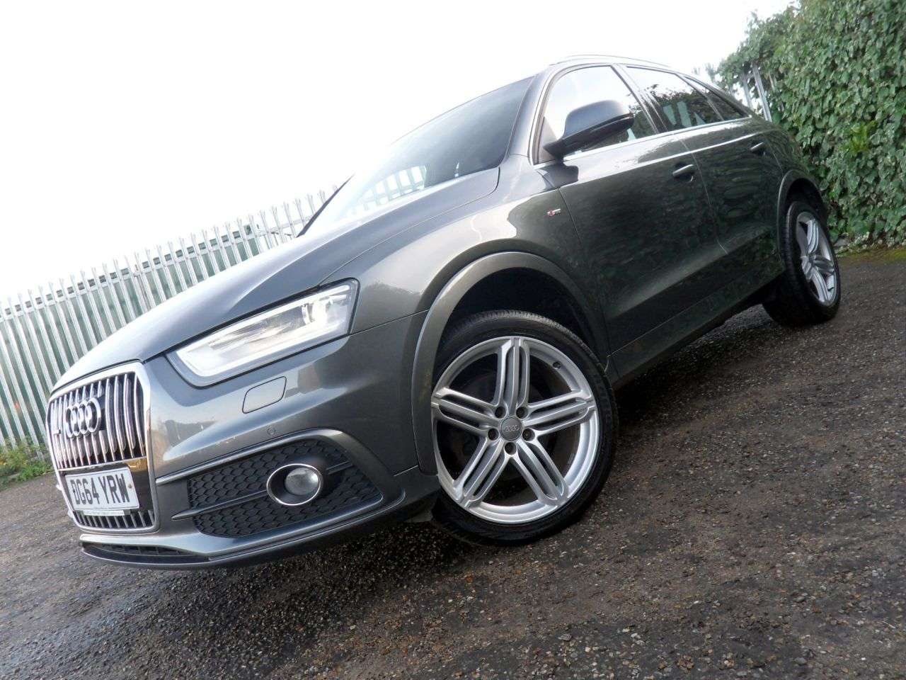 2014 AUDI Q3 2014 AUDI Q3