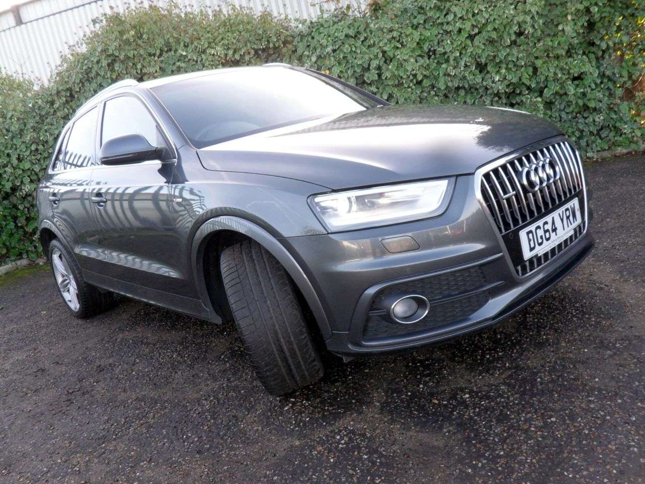 2014 AUDI Q3 2014 AUDI Q3