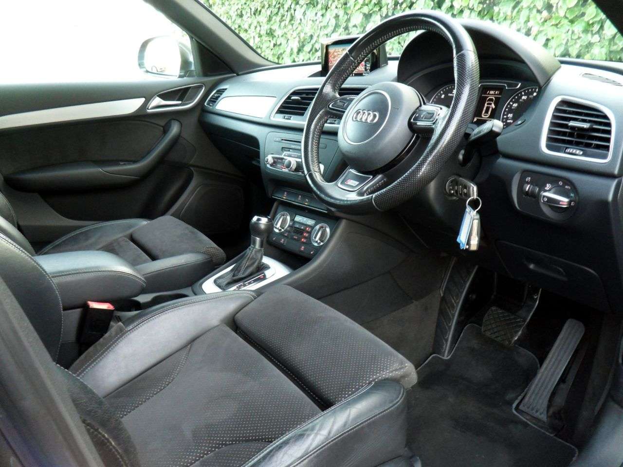 2014 AUDI Q3 2014 AUDI Q3