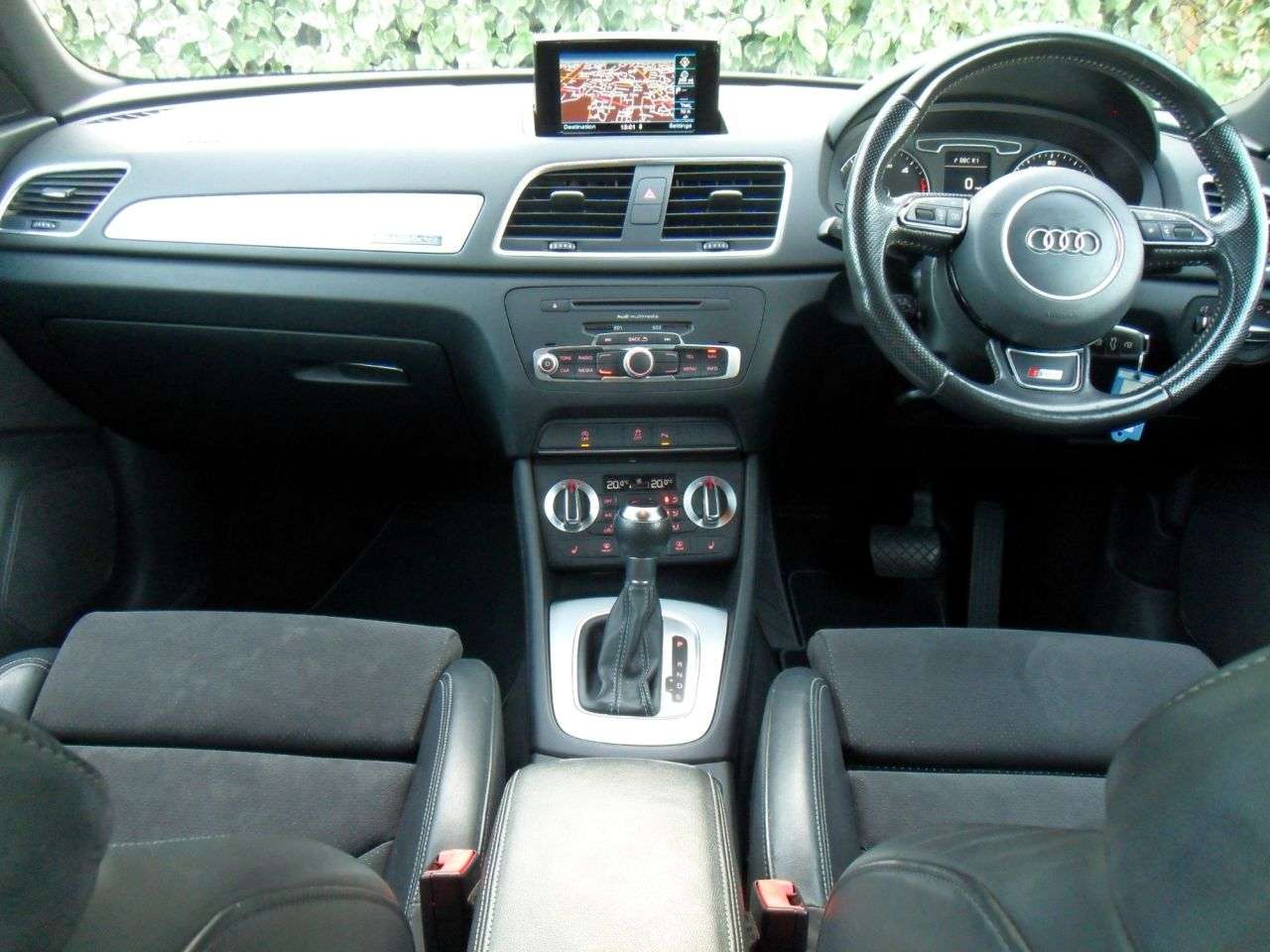 2014 AUDI Q3 2014 AUDI Q3