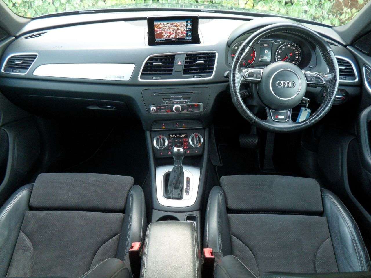 2014 AUDI Q3 2014 AUDI Q3