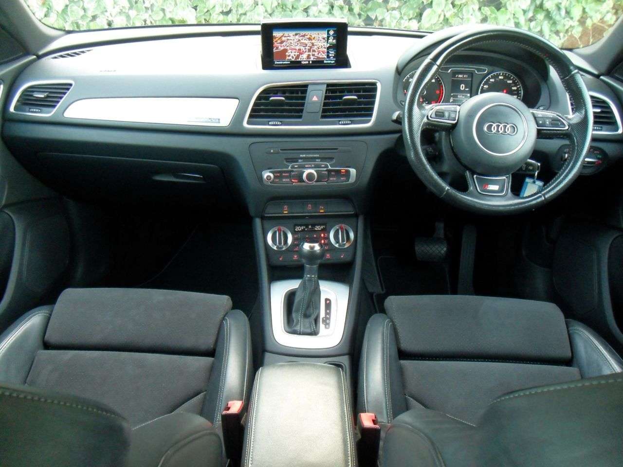 2014 AUDI Q3 2014 AUDI Q3