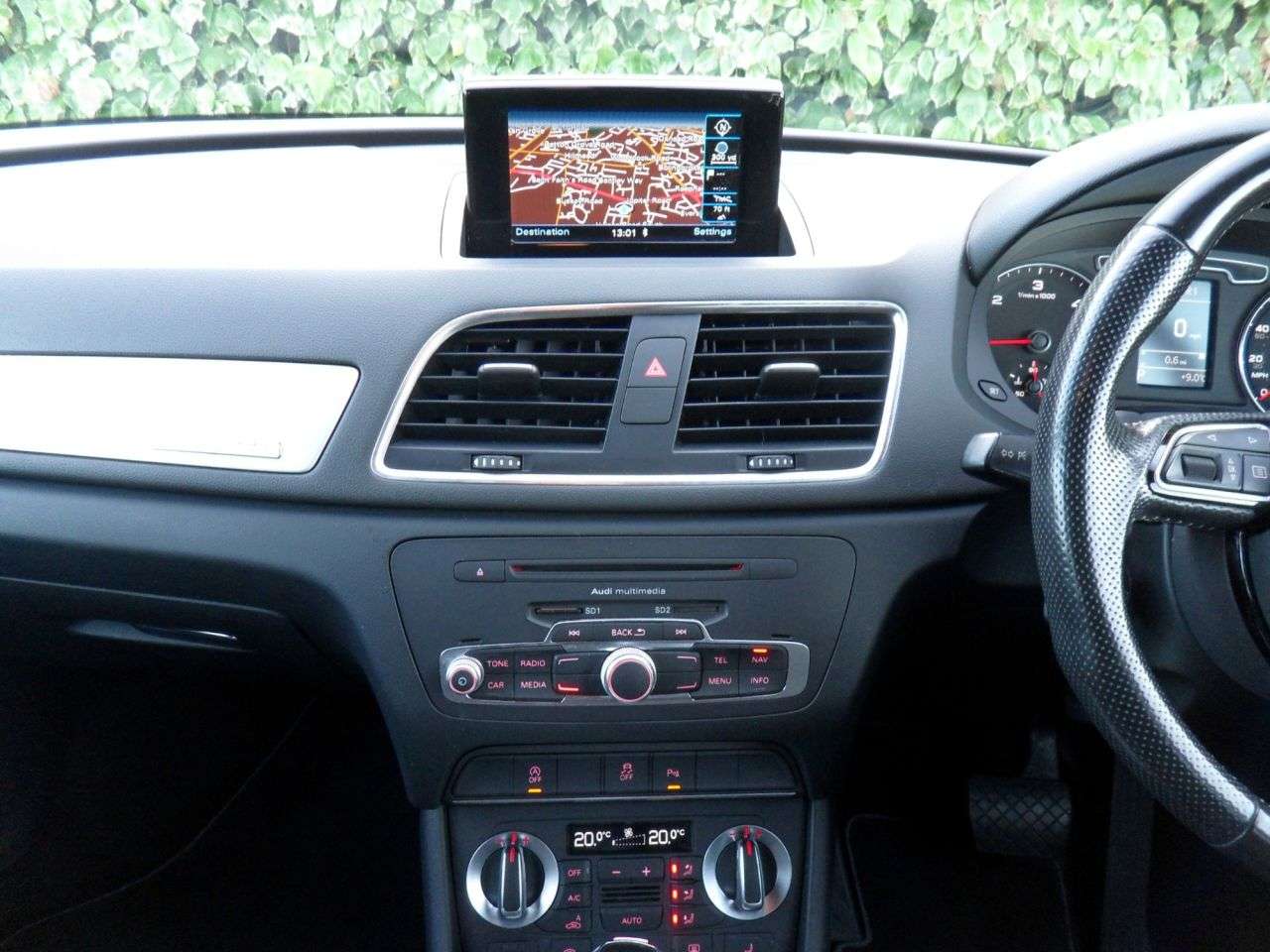 2014 AUDI Q3 2014 AUDI Q3