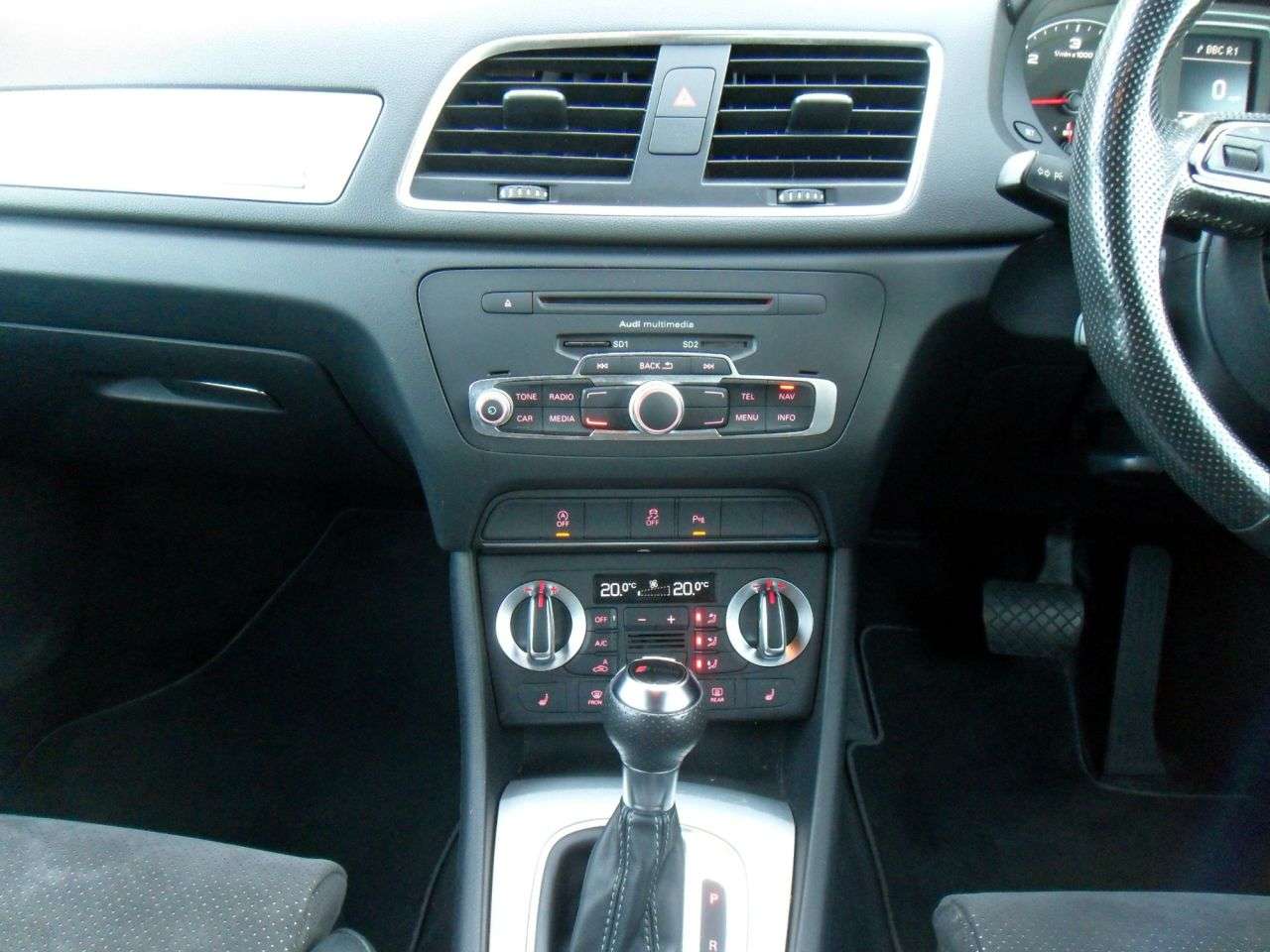 2014 AUDI Q3 2014 AUDI Q3