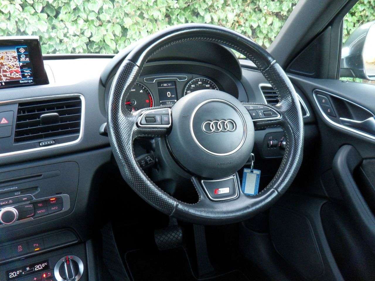2014 AUDI Q3 2014 AUDI Q3