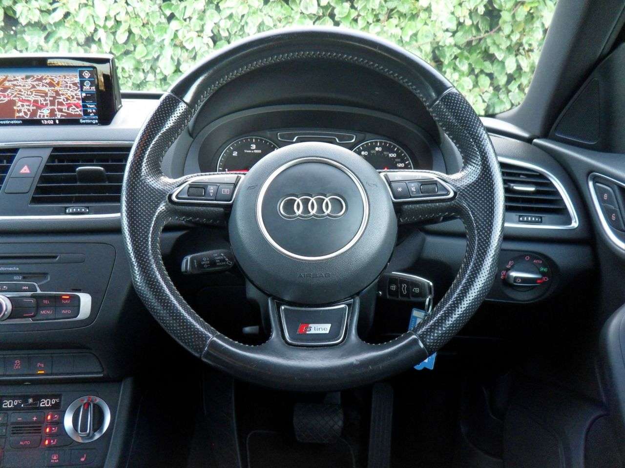 2014 AUDI Q3 2014 AUDI Q3