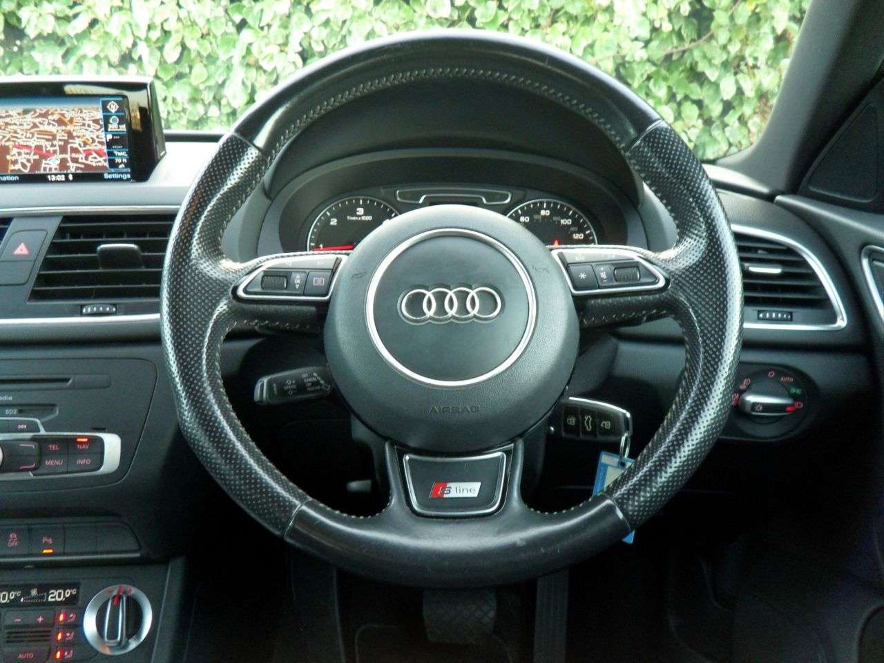 2014 AUDI Q3 2014 AUDI Q3