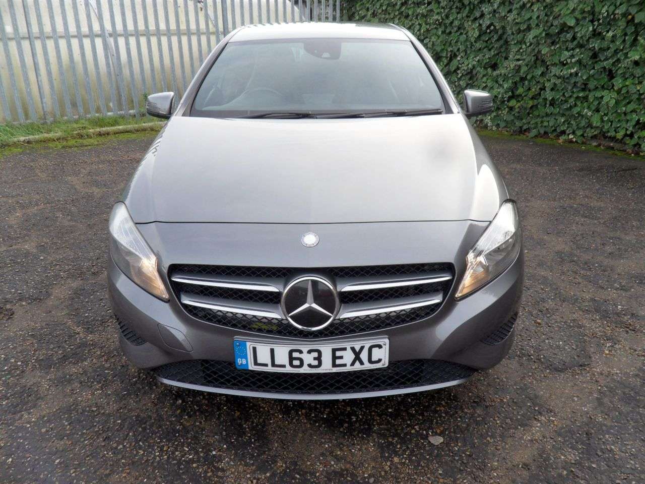 2013 MERCEDES-BENZ A-CLASS 2013 MERCEDES-BENZ A-CLASS