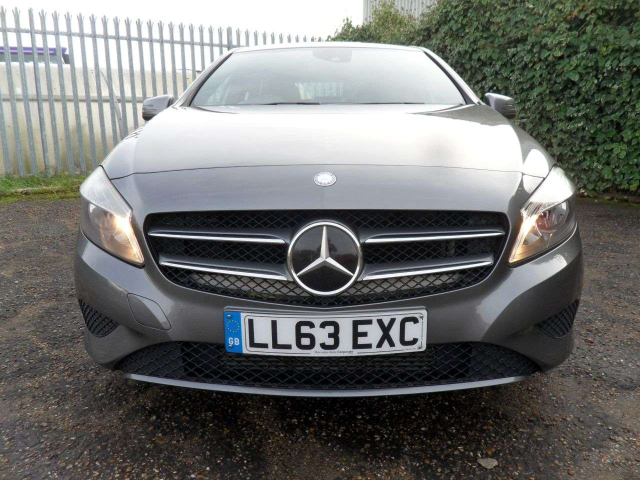 2013 MERCEDES-BENZ A-CLASS 2013 MERCEDES-BENZ A-CLASS