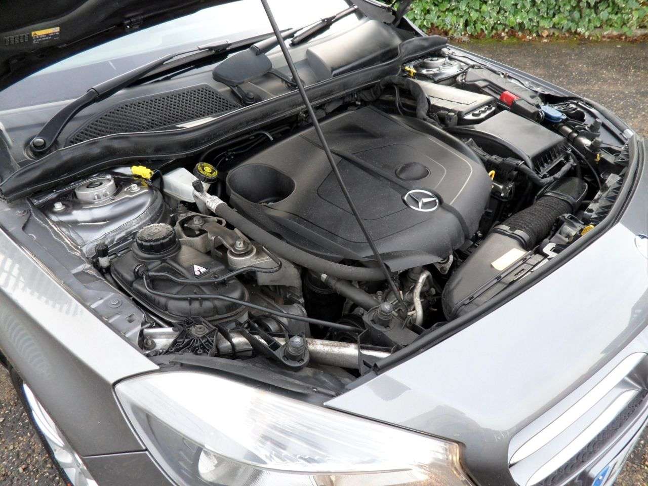 2013 MERCEDES-BENZ A-CLASS 2013 MERCEDES-BENZ A-CLASS