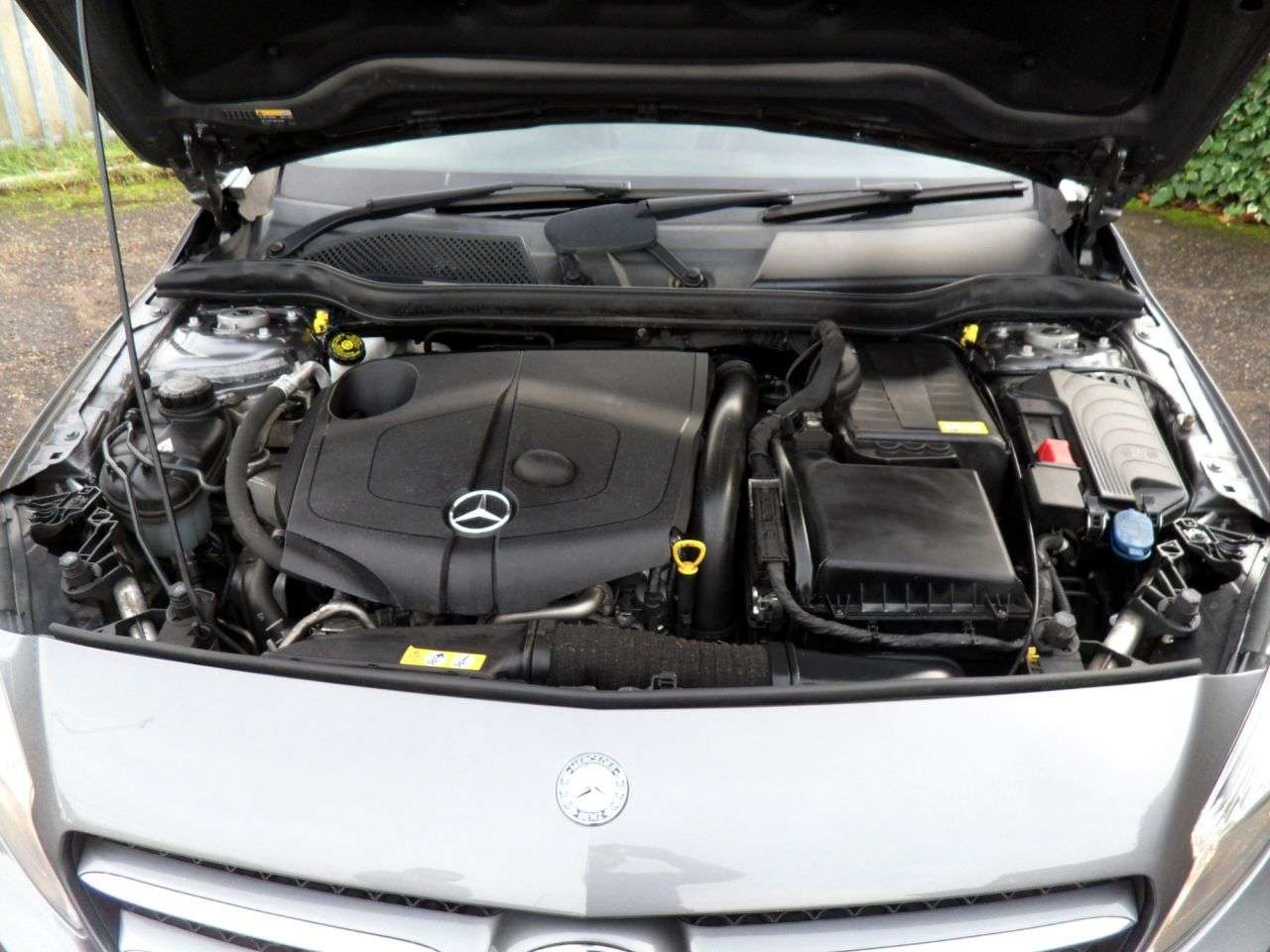 2013 MERCEDES-BENZ A-CLASS 2013 MERCEDES-BENZ A-CLASS