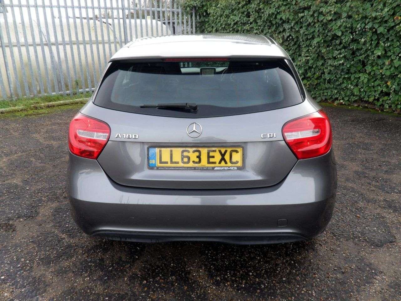 A 2013 MERCEDES-BENZ A-CLASS 1.8 A180 CDI SE Hatchback 5dr Diesel 7G-DCT Euro 5 (s/s) (109 ps) Low Milea A 2013 MERCEDES-BENZ A-CLASS 1.8 A180 CDI SE Hatchback 5dr Diesel 7G-DCT Euro 5 (s/s) (109 ps) Low Milea