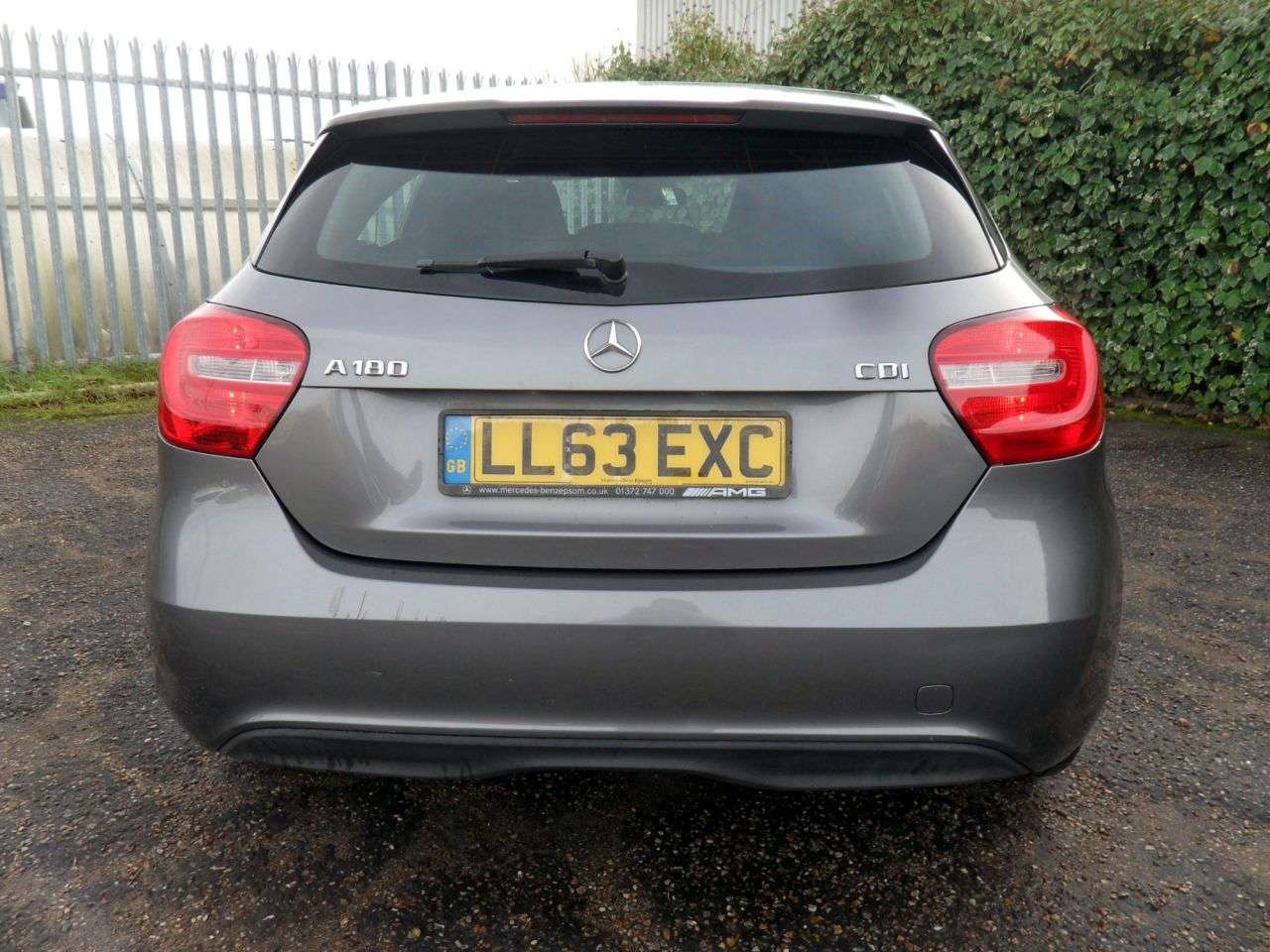 2013 MERCEDES-BENZ A-CLASS 2013 MERCEDES-BENZ A-CLASS