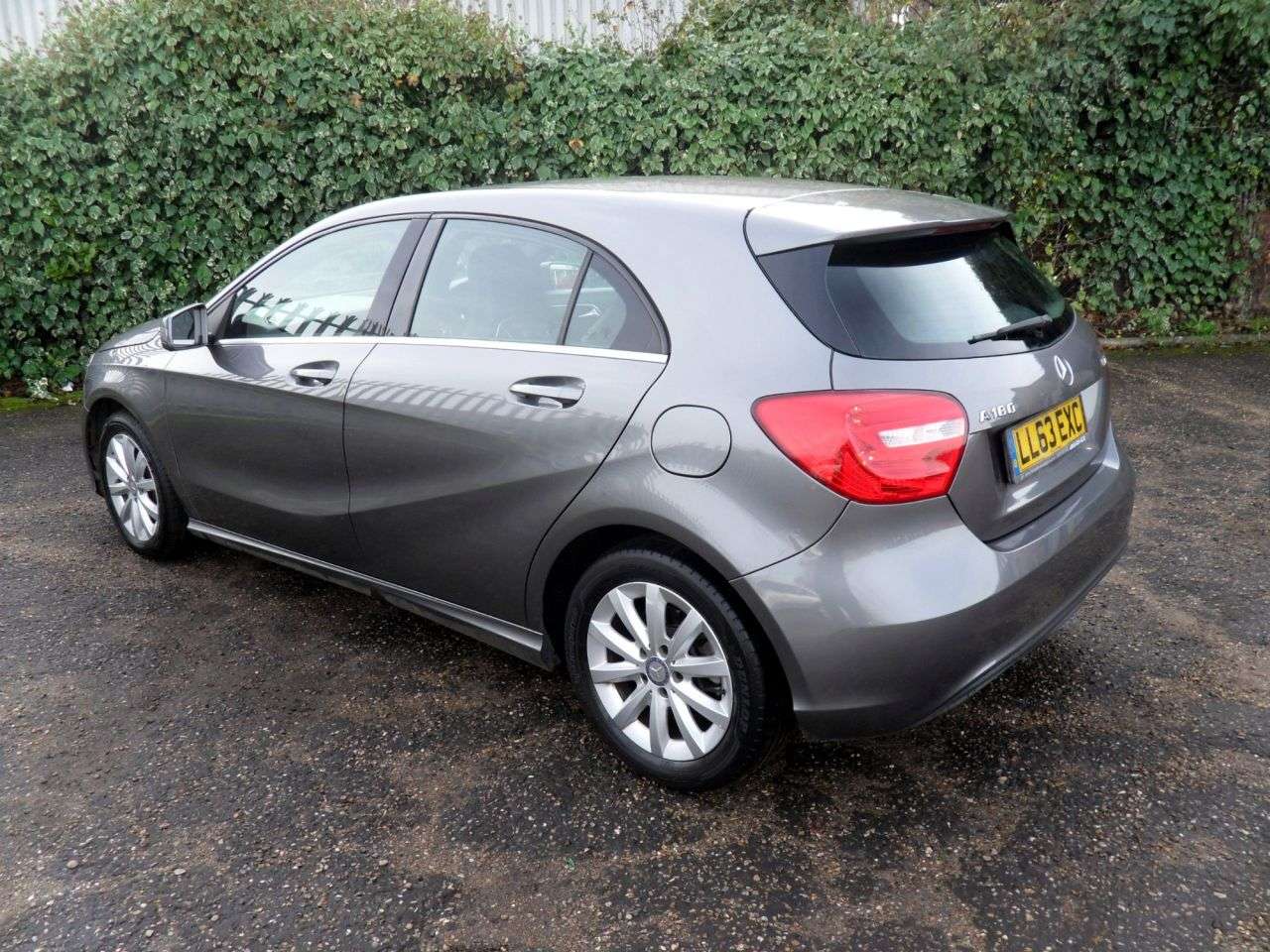 2013 MERCEDES-BENZ A-CLASS 2013 MERCEDES-BENZ A-CLASS