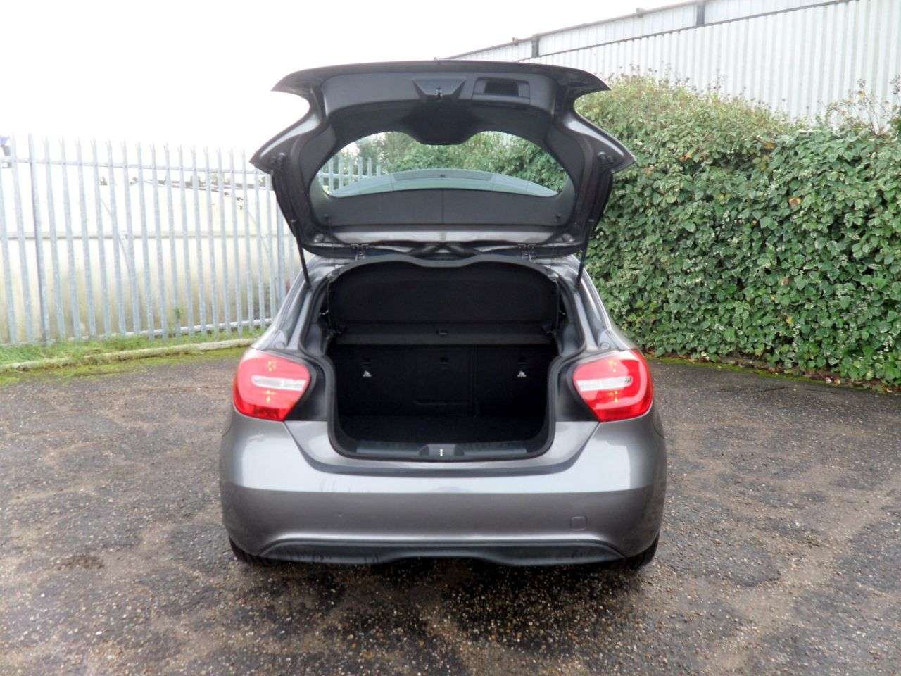 2013 MERCEDES-BENZ A-CLASS 2013 MERCEDES-BENZ A-CLASS