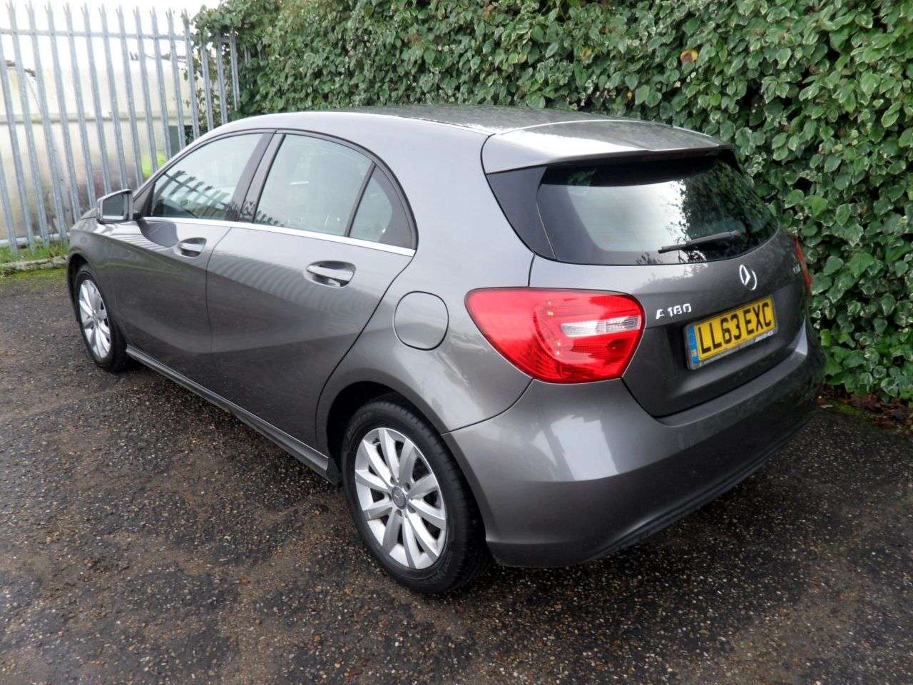 2013 MERCEDES-BENZ A-CLASS 2013 MERCEDES-BENZ A-CLASS