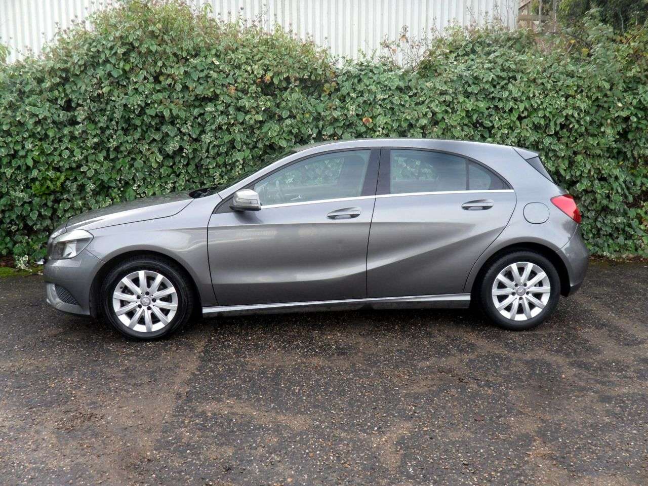 2013 MERCEDES-BENZ A-CLASS 2013 MERCEDES-BENZ A-CLASS