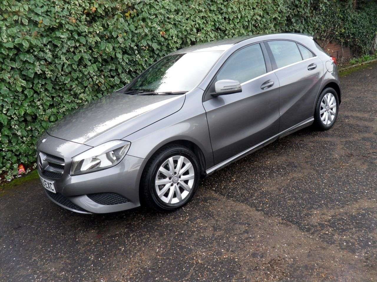 2013 MERCEDES-BENZ A-CLASS 2013 MERCEDES-BENZ A-CLASS