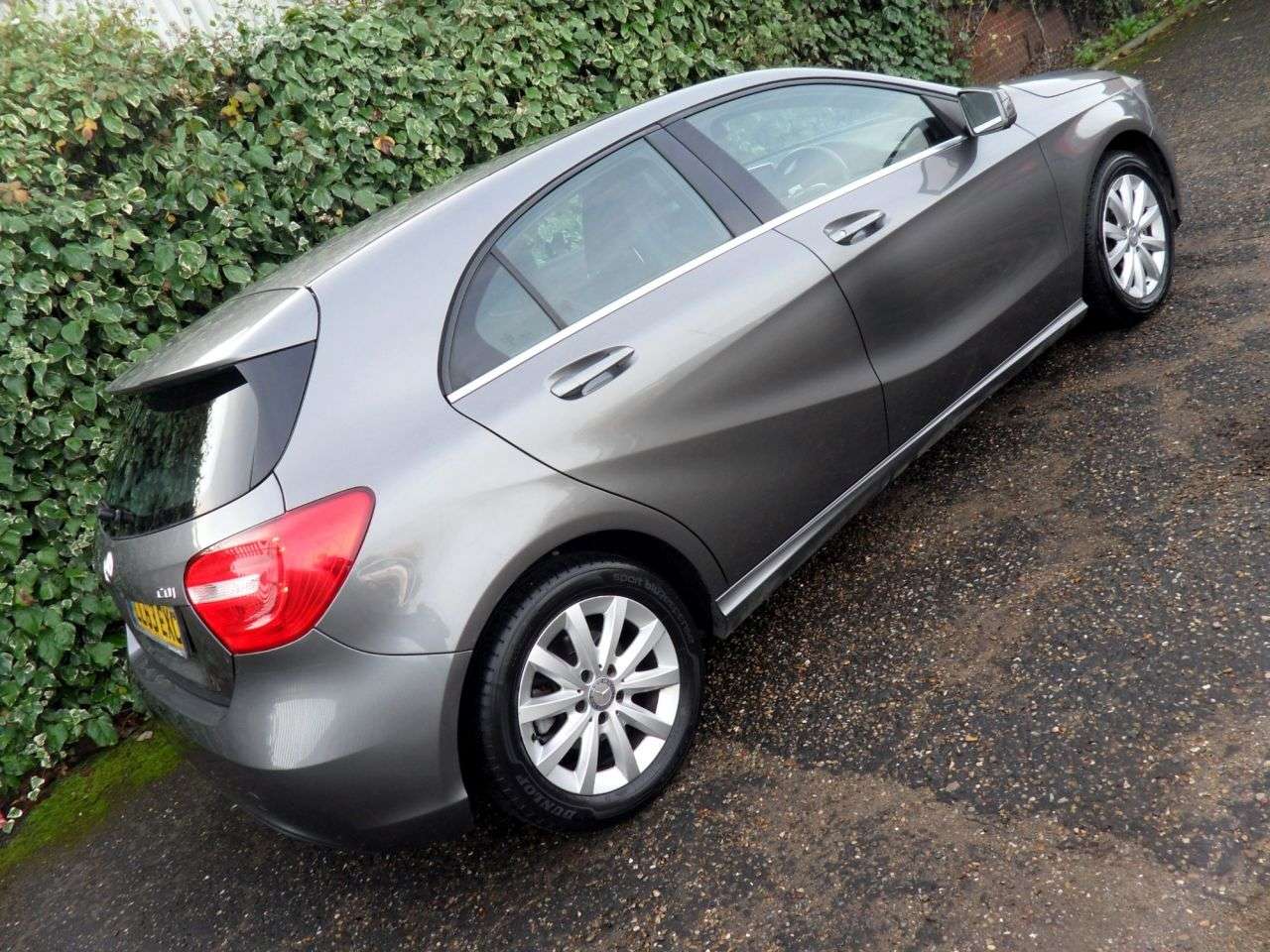 2013 MERCEDES-BENZ A-CLASS 2013 MERCEDES-BENZ A-CLASS