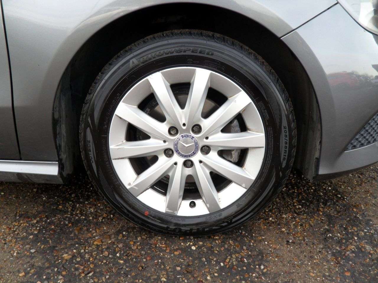 2013 MERCEDES-BENZ A-CLASS 2013 MERCEDES-BENZ A-CLASS