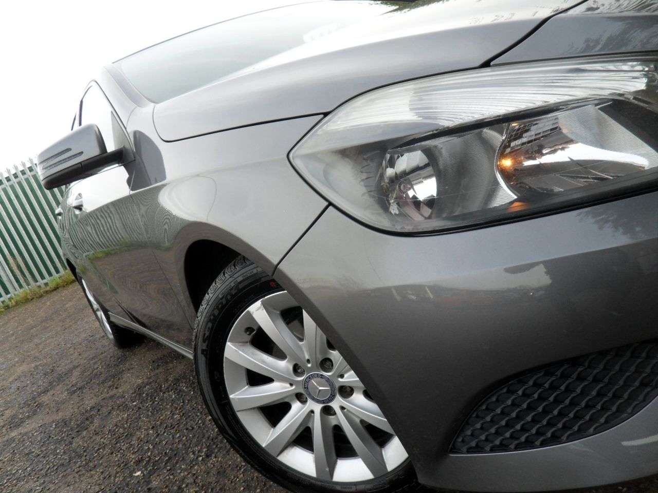 2013 MERCEDES-BENZ A-CLASS 2013 MERCEDES-BENZ A-CLASS