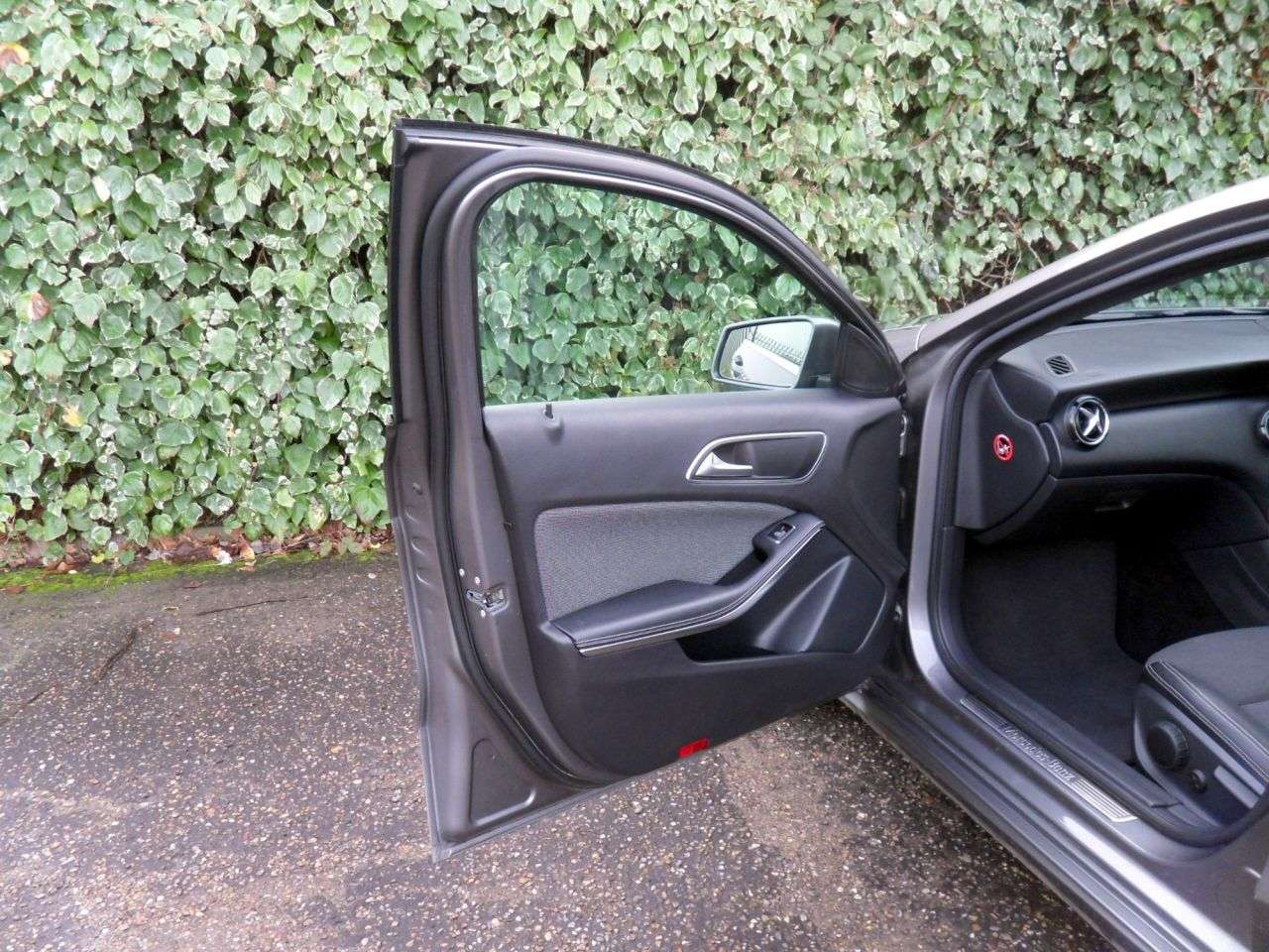 2013 MERCEDES-BENZ A-CLASS 2013 MERCEDES-BENZ A-CLASS