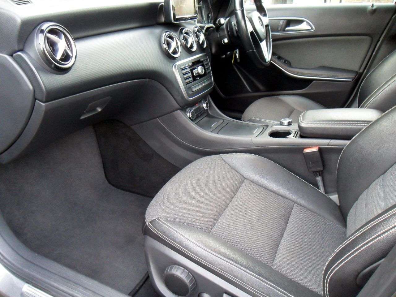 2013 MERCEDES-BENZ A-CLASS 2013 MERCEDES-BENZ A-CLASS