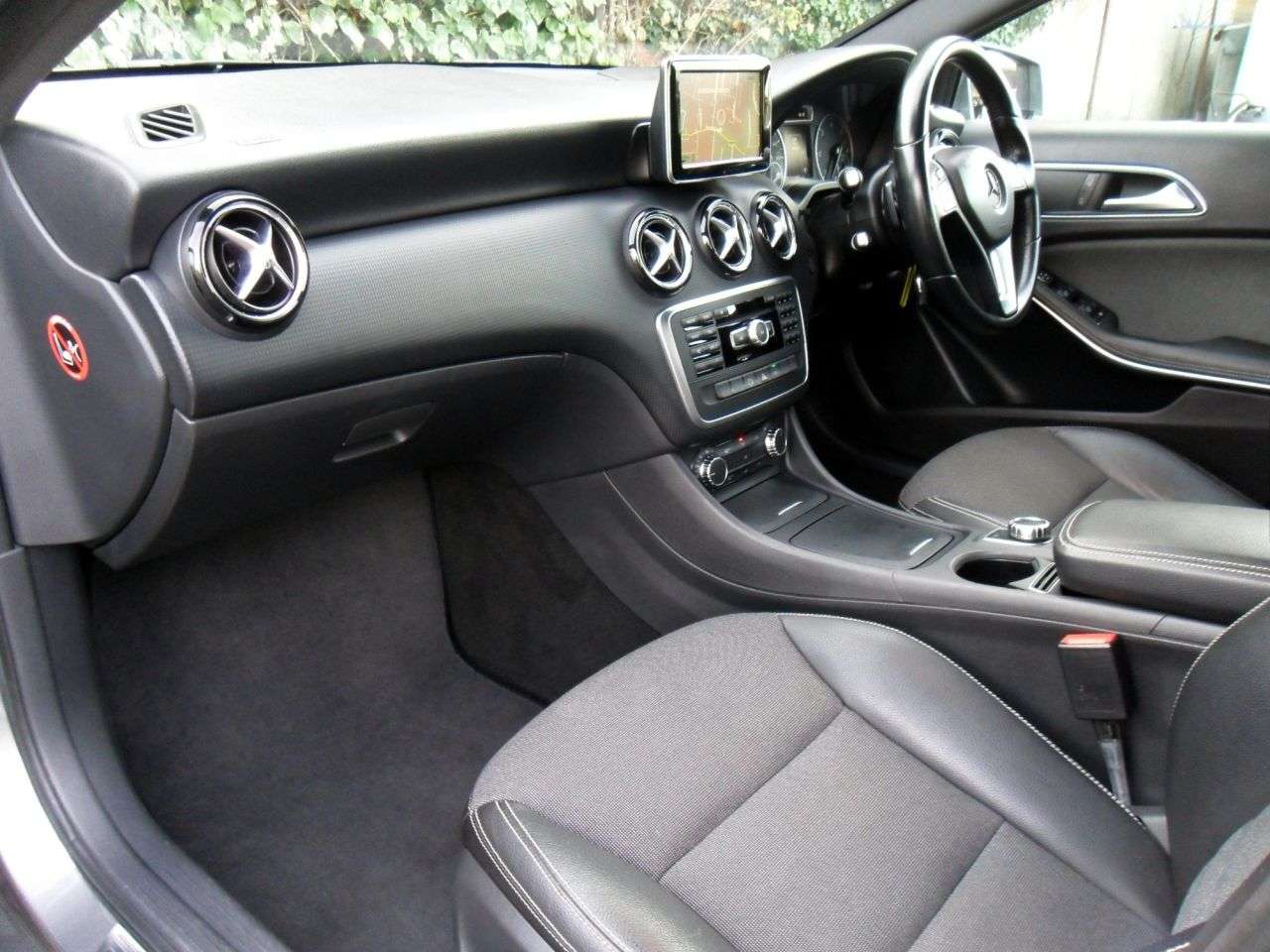 2013 MERCEDES-BENZ A-CLASS 2013 MERCEDES-BENZ A-CLASS