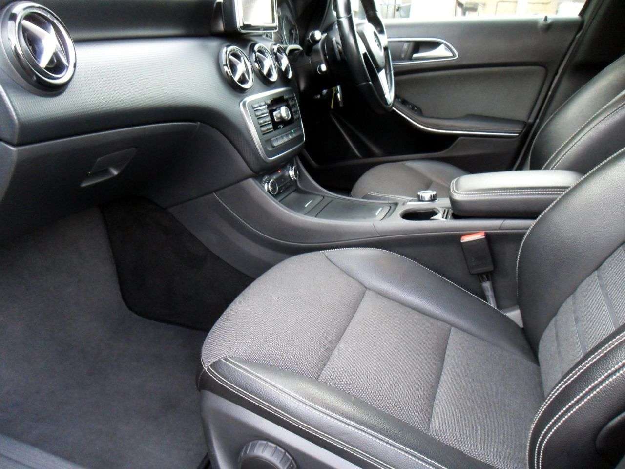 2013 MERCEDES-BENZ A-CLASS 2013 MERCEDES-BENZ A-CLASS