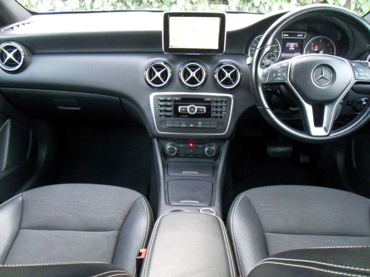 2013 MERCEDES-BENZ A-CLASS 2013 MERCEDES-BENZ A-CLASS