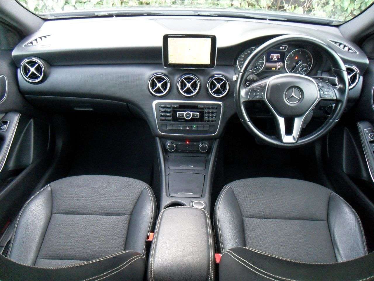 2013 MERCEDES-BENZ A-CLASS 2013 MERCEDES-BENZ A-CLASS