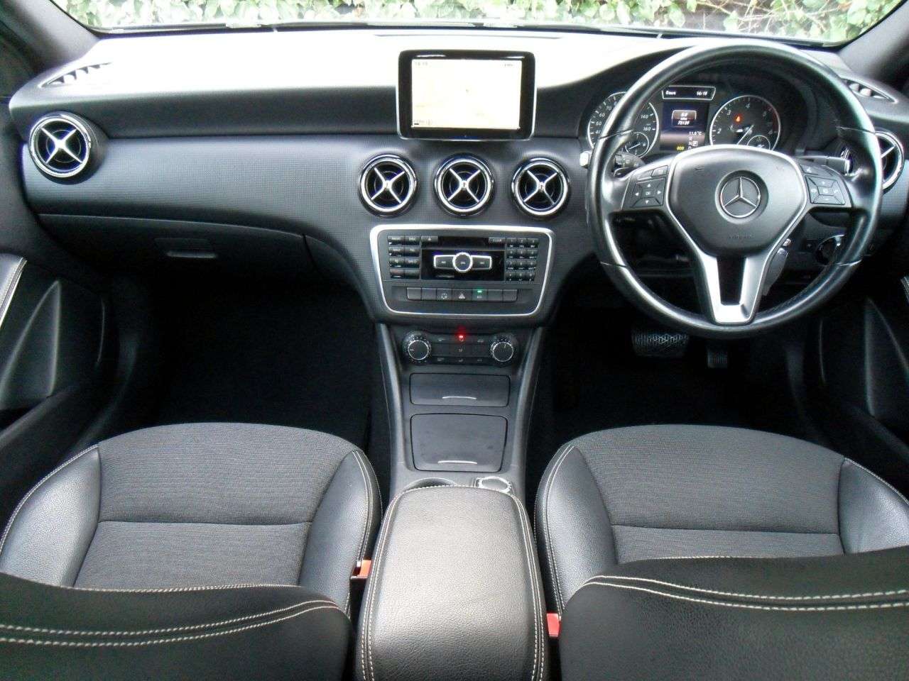 2013 MERCEDES-BENZ A-CLASS 2013 MERCEDES-BENZ A-CLASS