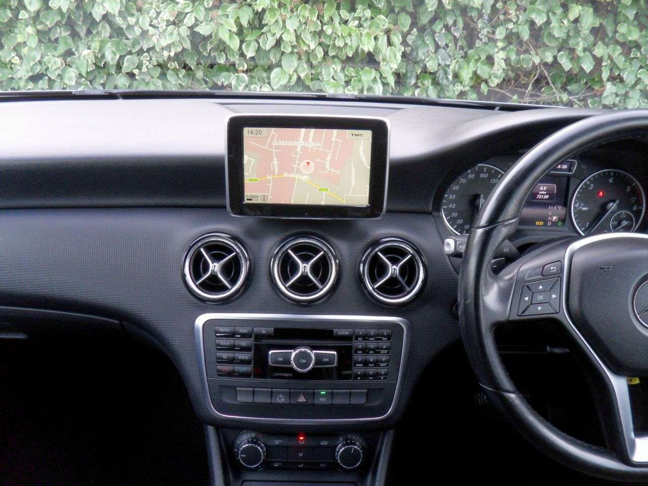 2013 MERCEDES-BENZ A-CLASS 2013 MERCEDES-BENZ A-CLASS