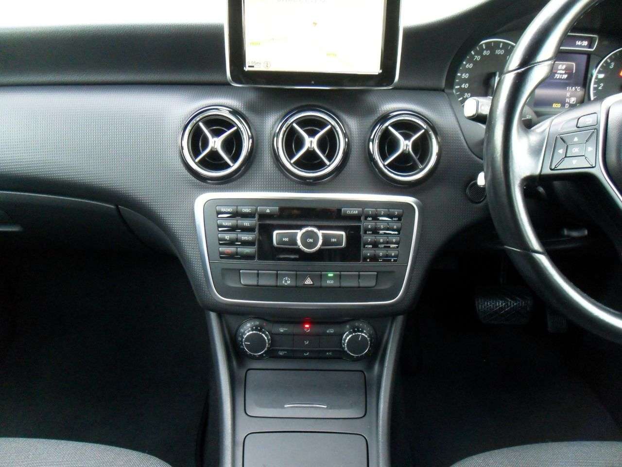 2013 MERCEDES-BENZ A-CLASS 2013 MERCEDES-BENZ A-CLASS