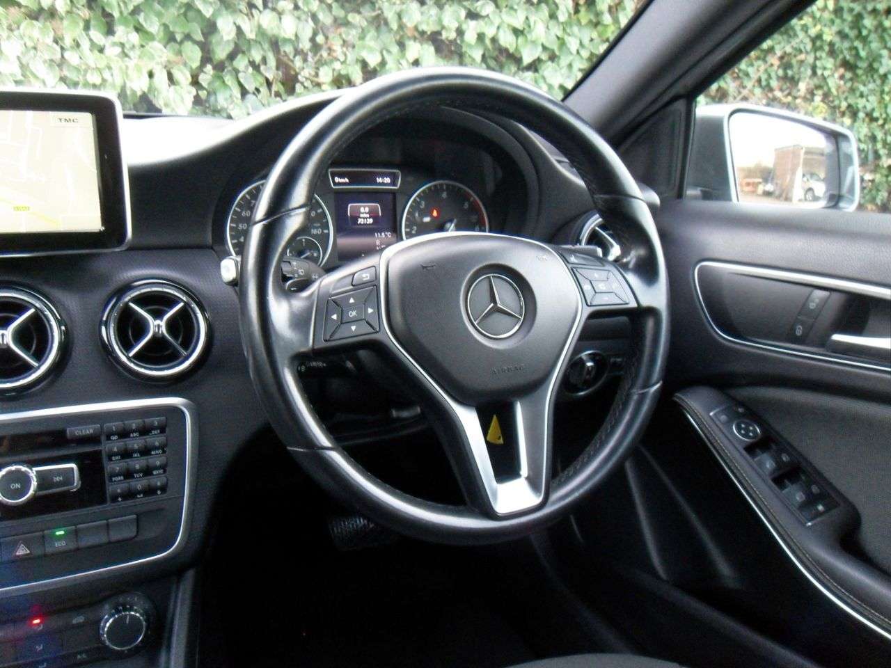 2013 MERCEDES-BENZ A-CLASS 2013 MERCEDES-BENZ A-CLASS