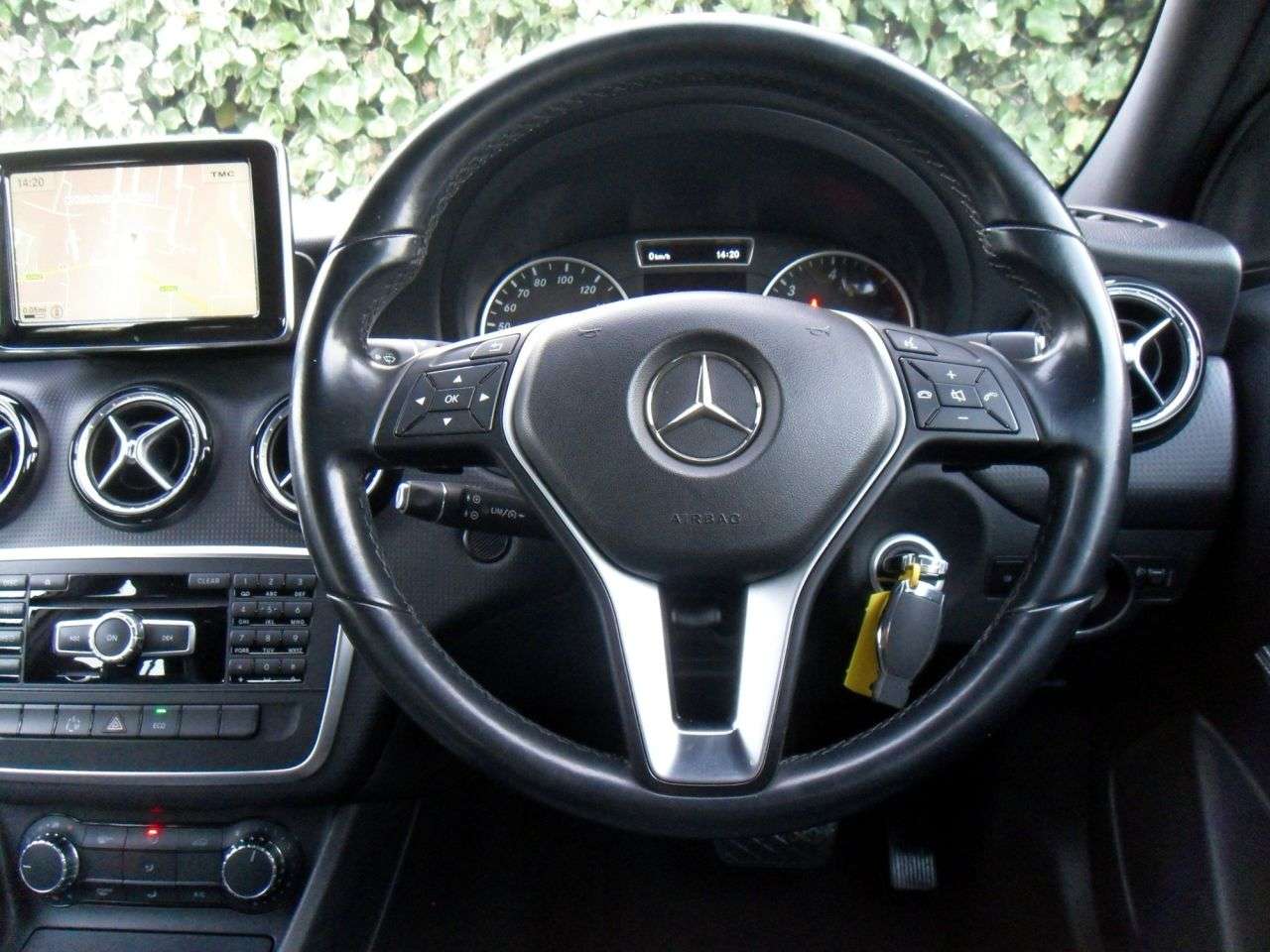 2013 MERCEDES-BENZ A-CLASS 2013 MERCEDES-BENZ A-CLASS