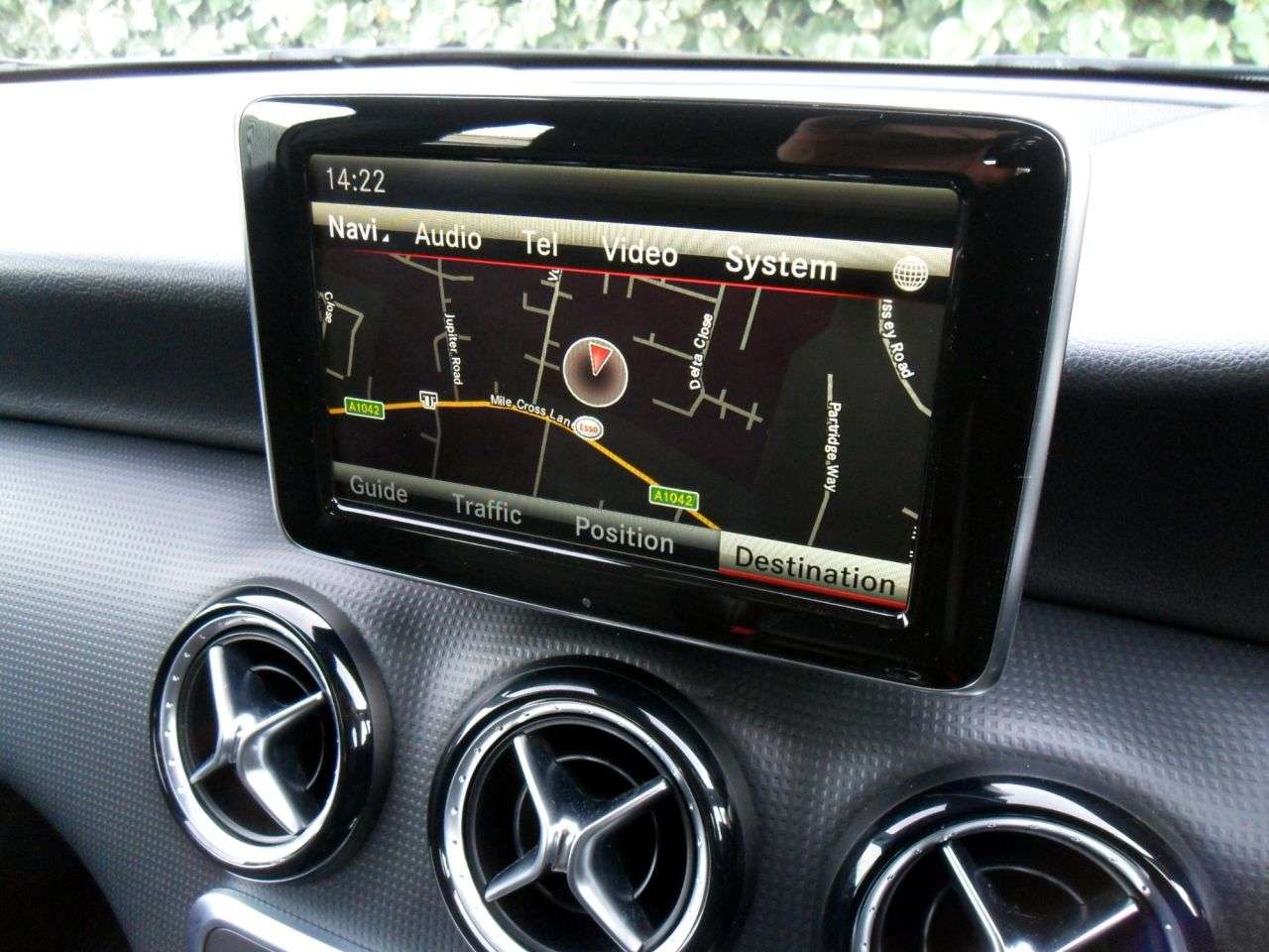 2013 MERCEDES-BENZ A-CLASS 2013 MERCEDES-BENZ A-CLASS