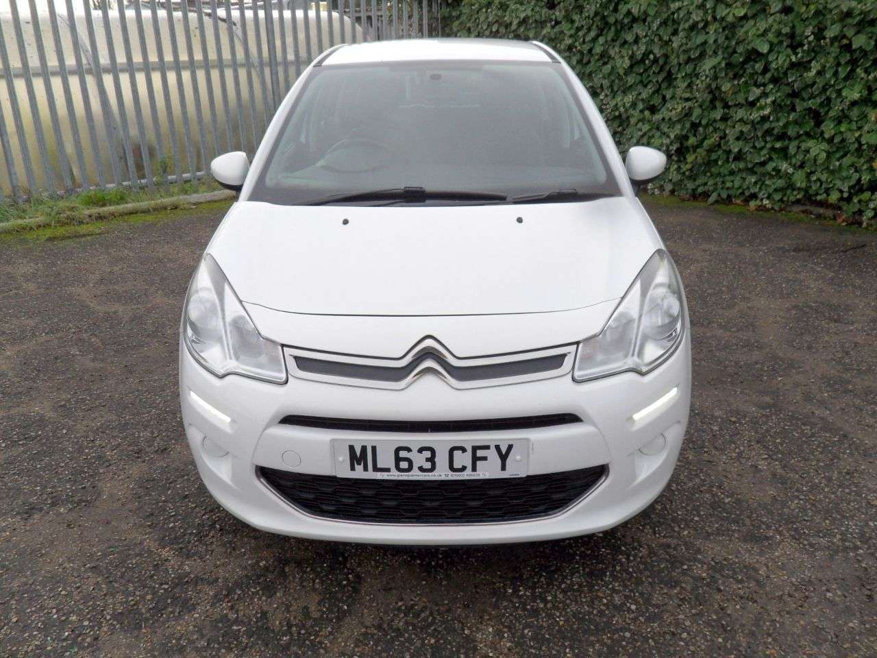 2014 CITROEN C3 2014 CITROEN C3