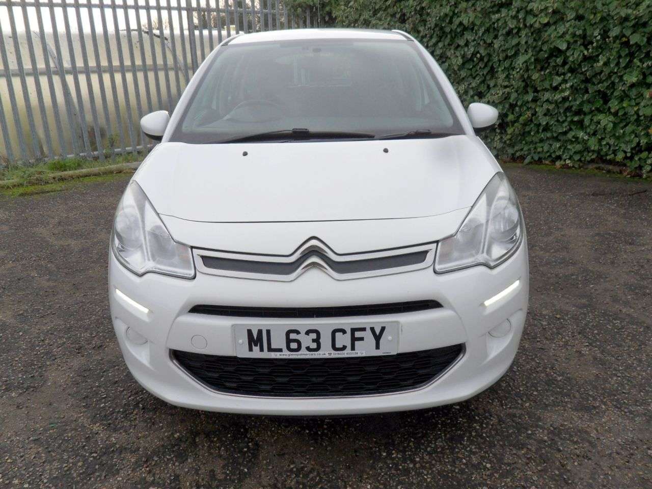 2014 CITROEN C3 2014 CITROEN C3