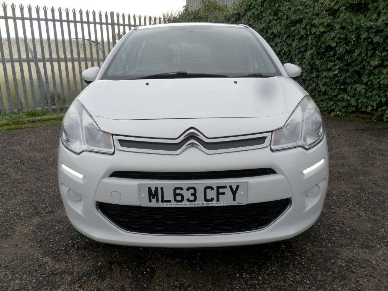 2014 CITROEN C3 2014 CITROEN C3