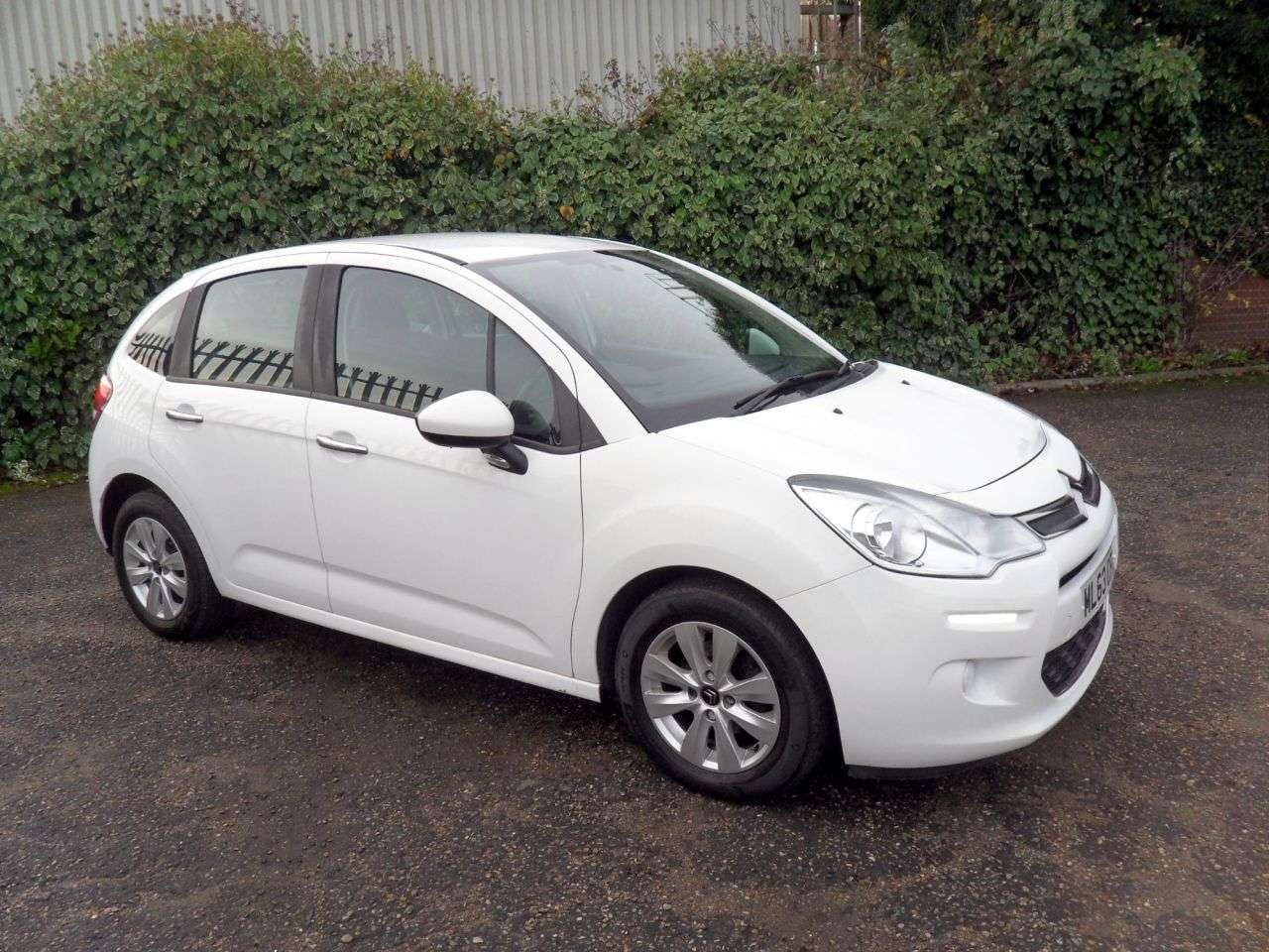 2014 CITROEN C3 2014 CITROEN C3