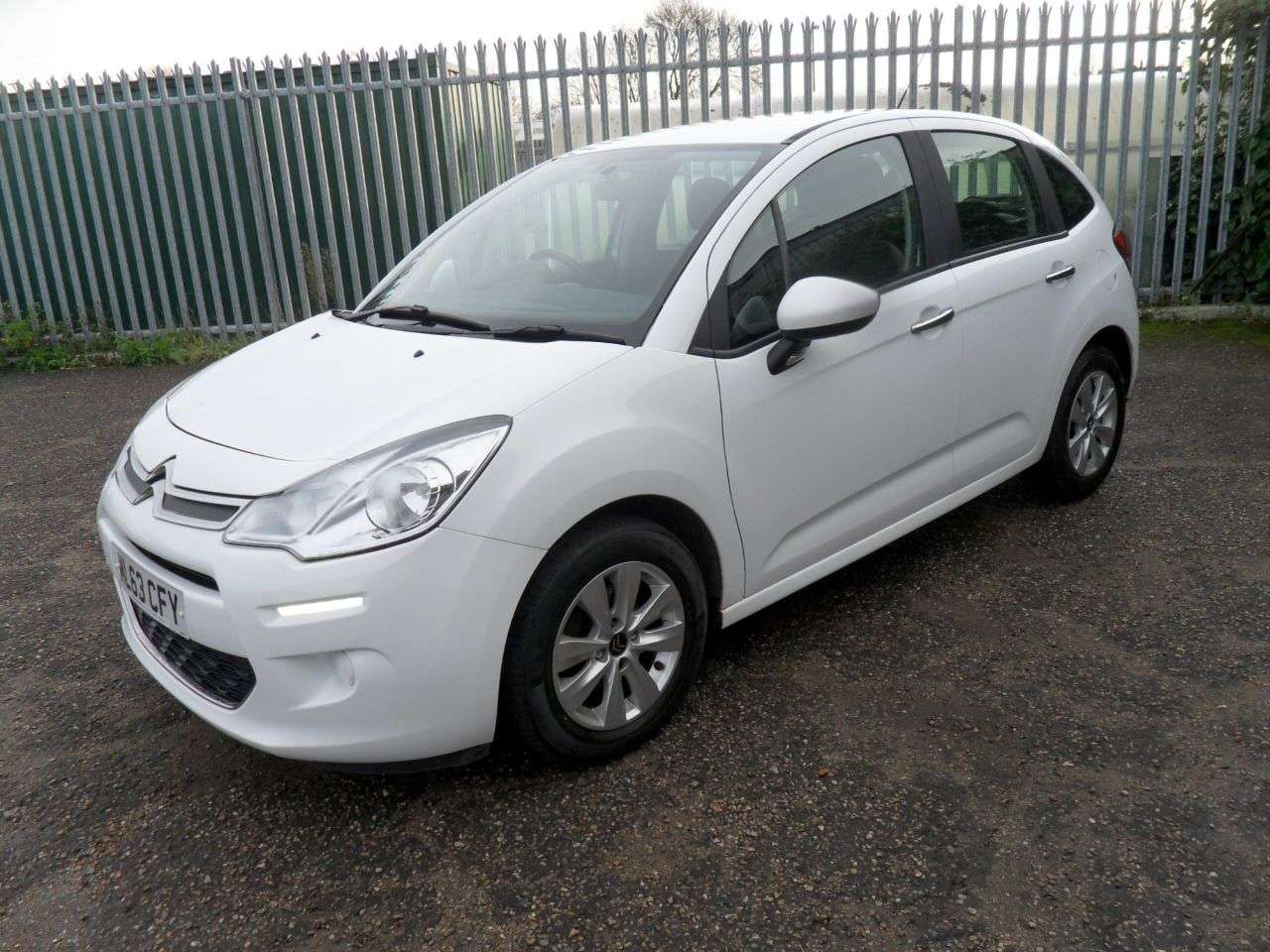 2014 CITROEN C3 2014 CITROEN C3