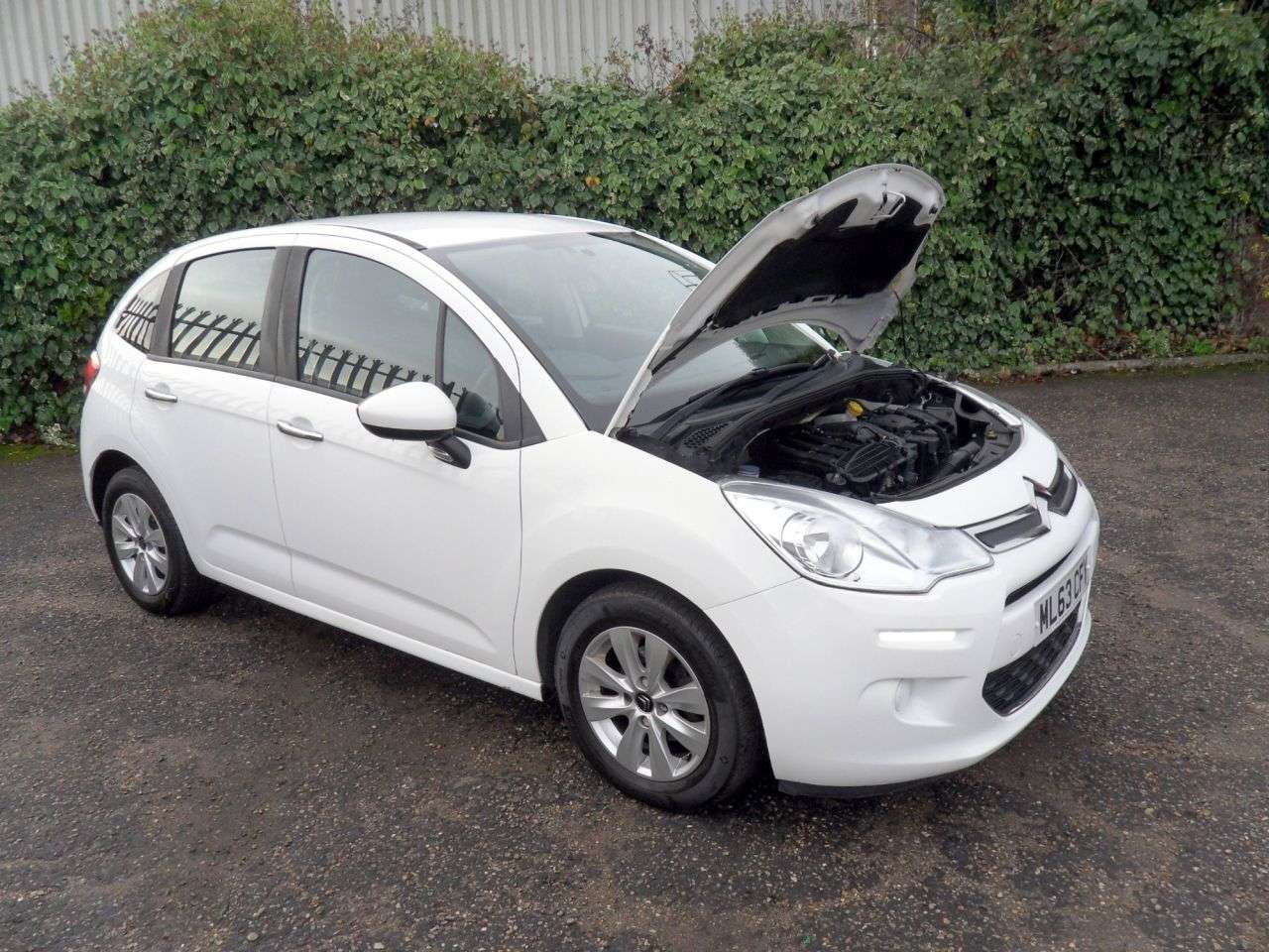 2014 CITROEN C3 2014 CITROEN C3