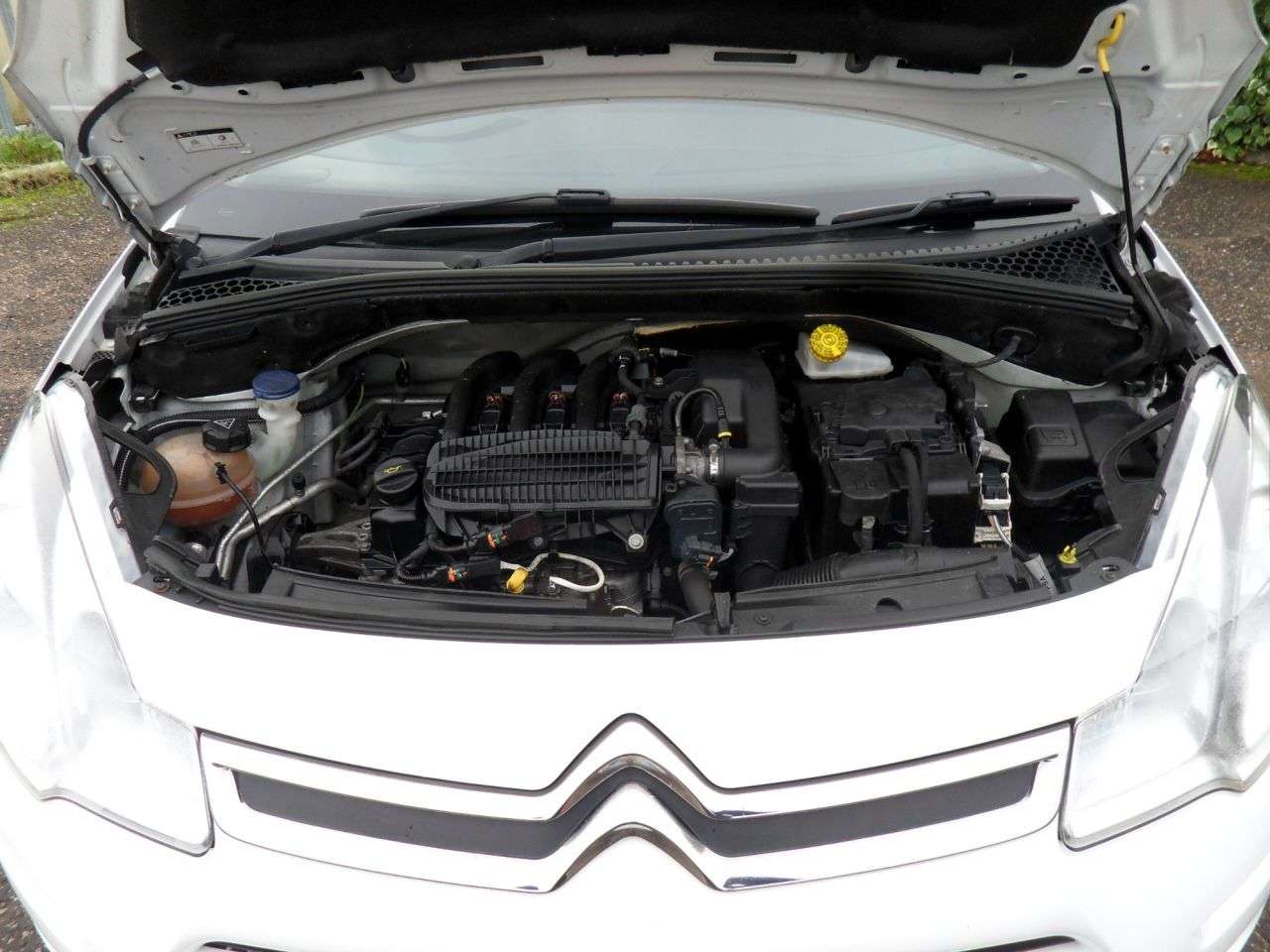 2014 CITROEN C3 2014 CITROEN C3