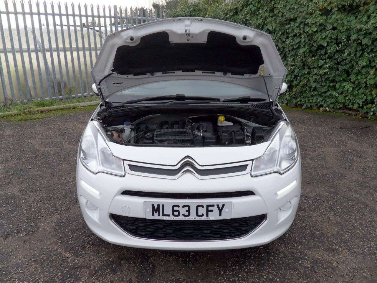 2014 CITROEN C3 2014 CITROEN C3