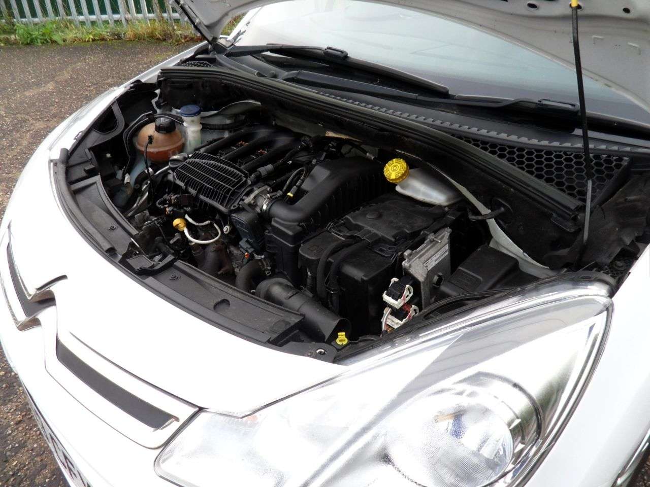 2014 CITROEN C3 2014 CITROEN C3