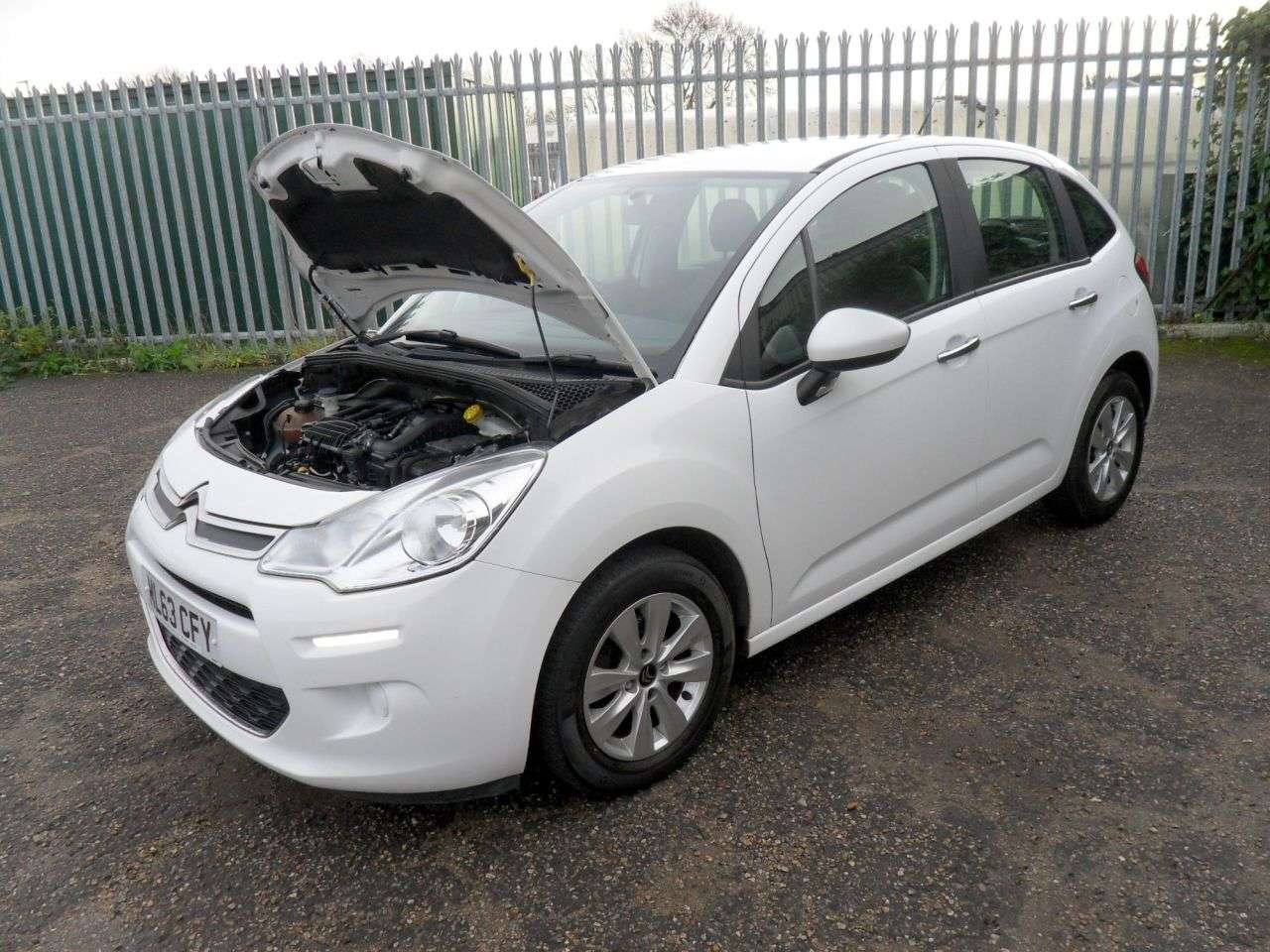 2014 CITROEN C3 2014 CITROEN C3