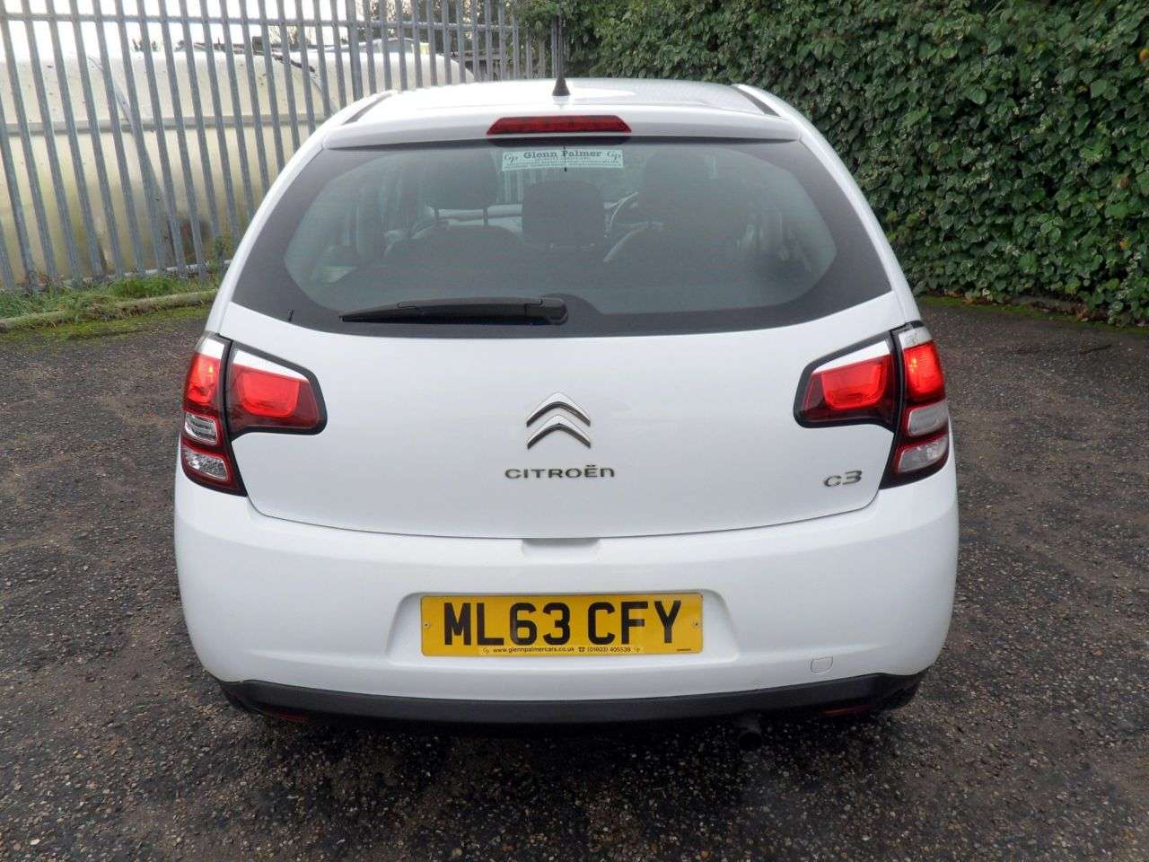 2014 CITROEN C3 2014 CITROEN C3