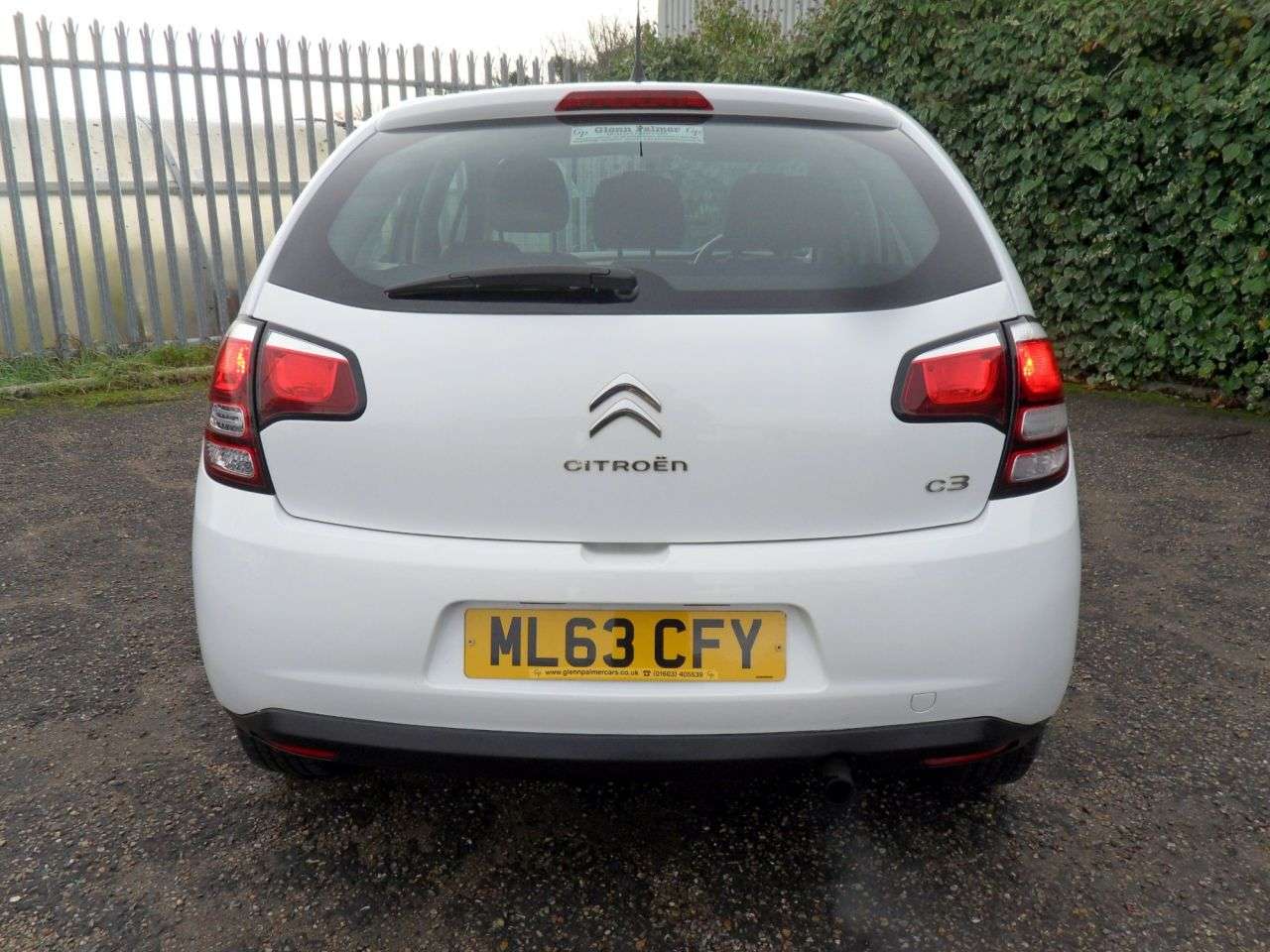 2014 CITROEN C3 2014 CITROEN C3